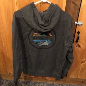 Patagonia sweatshirt men’s medium